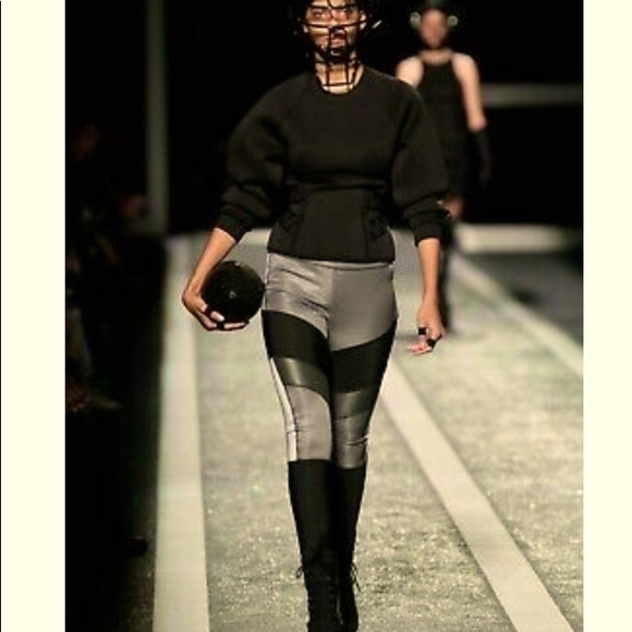 Alexander Wang X H&M leggings - Picture 10 of 11